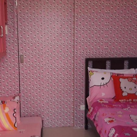 Hello Kitty At Wind Residences Tagaytay Tagaytay City Exterior foto