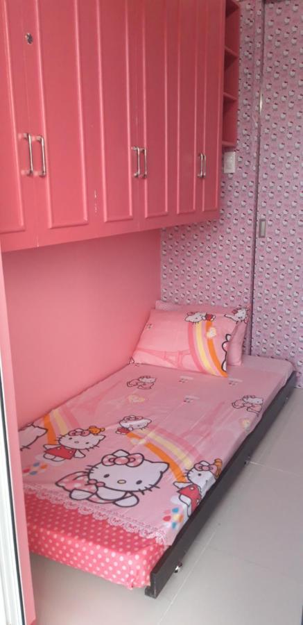 Hello Kitty At Wind Residences Tagaytay Tagaytay City Exterior foto