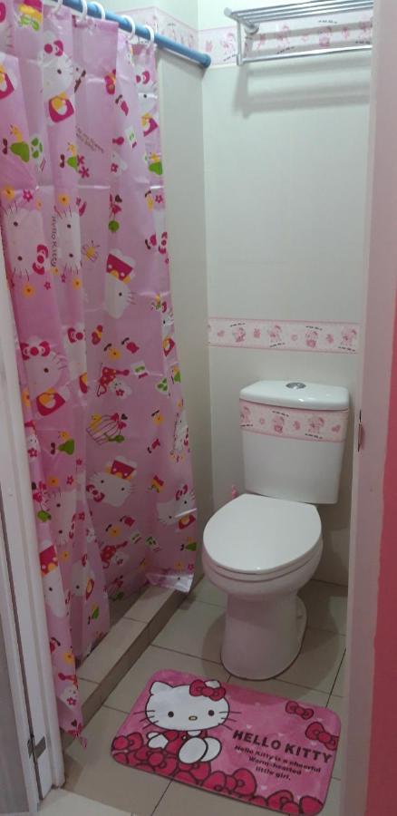 Hello Kitty At Wind Residences Tagaytay Tagaytay City Exterior foto