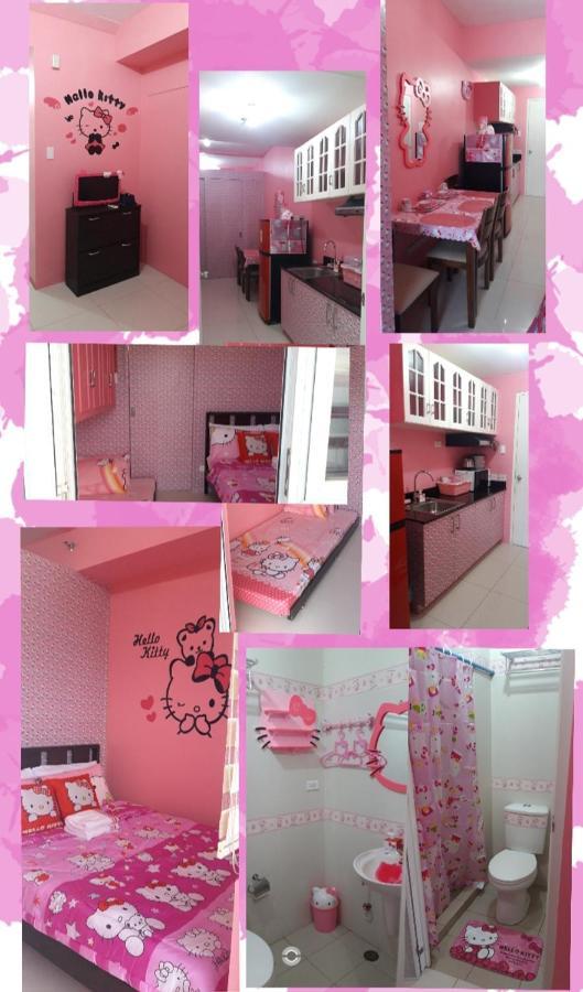 Hello Kitty At Wind Residences Tagaytay Tagaytay City Exterior foto